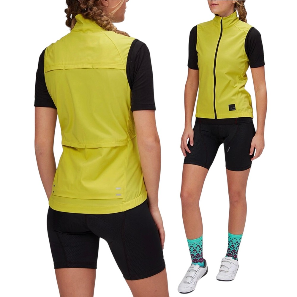 MACHINES FOR FREEDOM All-Weather Vest in Citronelle